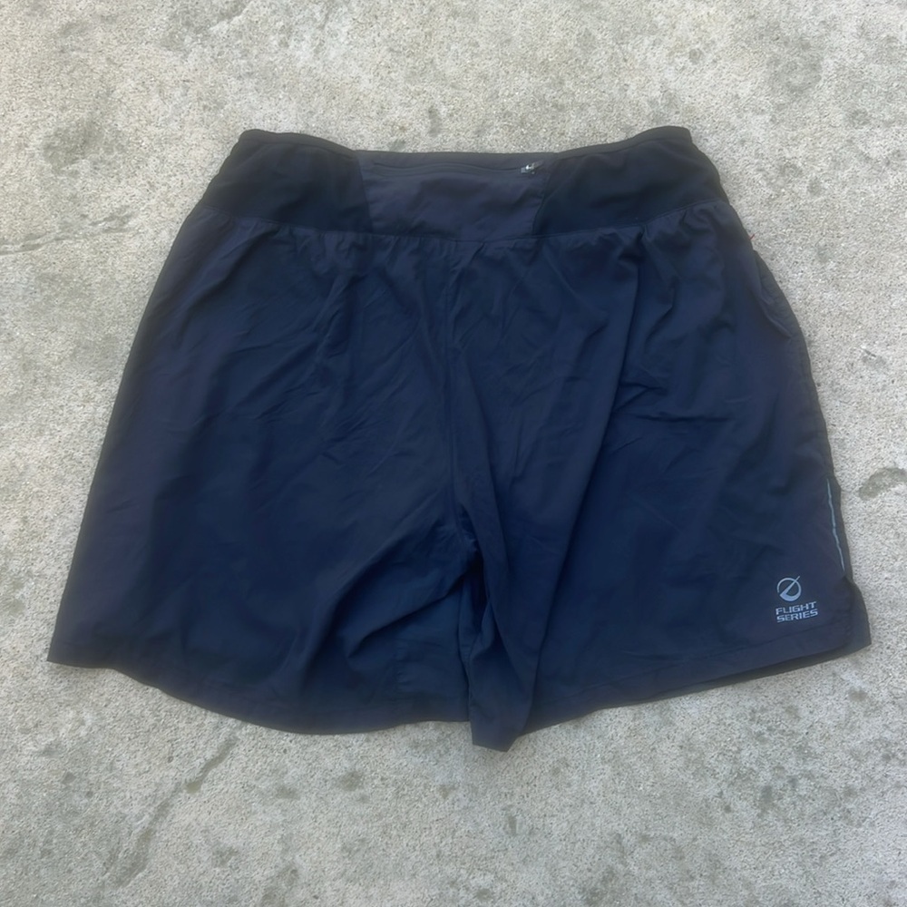 The Northface Men's Flight Series Lined Running Shorts Size L - Picture 4 of 6
